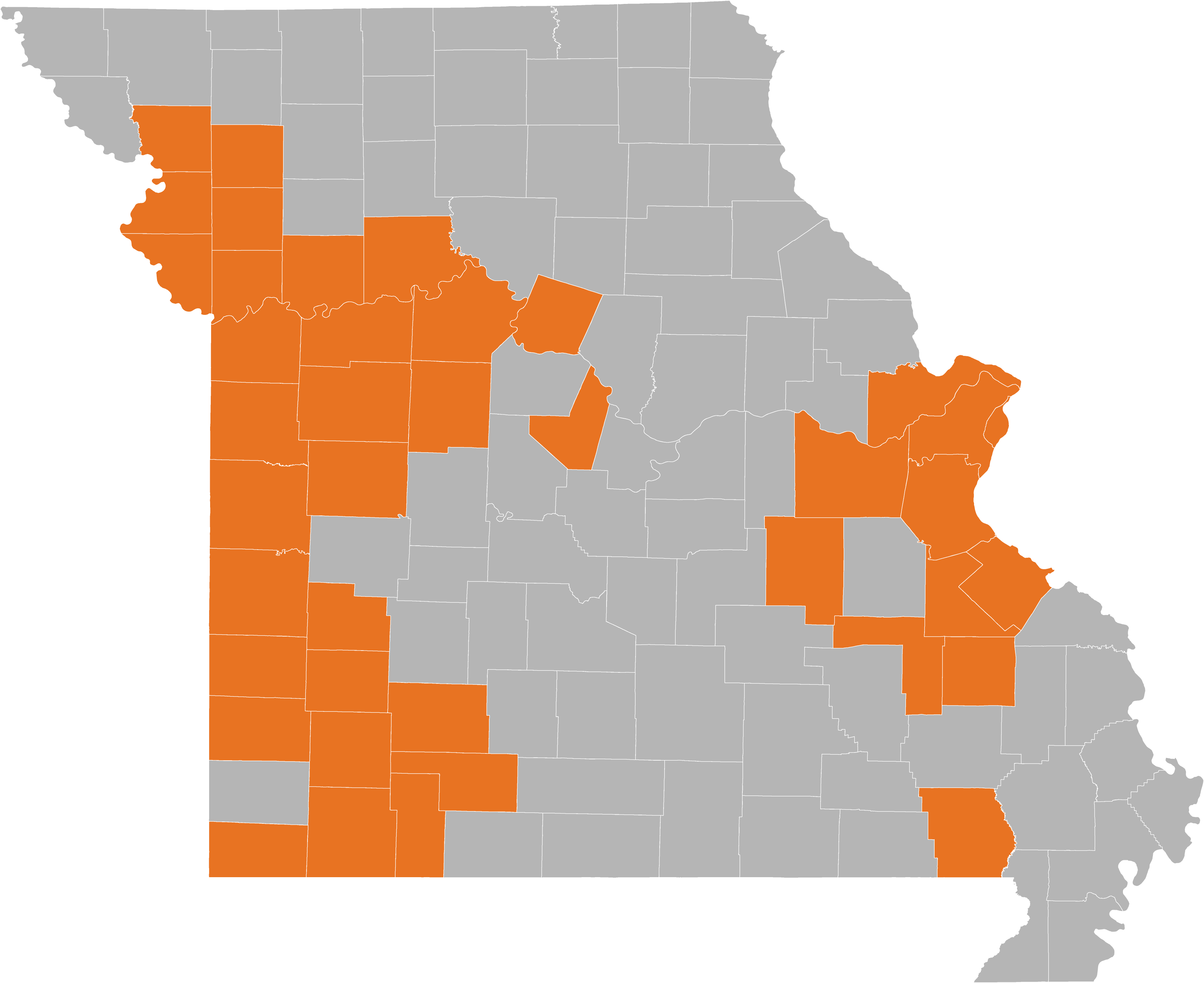 map-of-natural-gas-service-areas-by-county-spire-inc