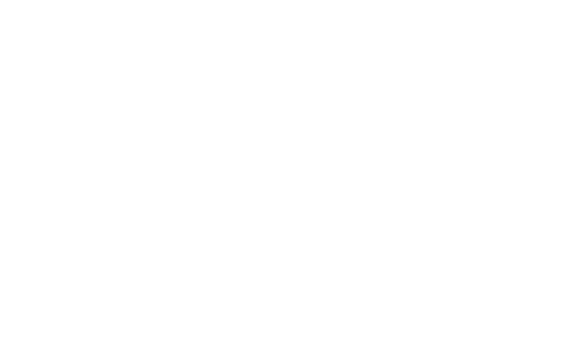 Line drawing of present with orange bow