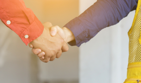 Handshake