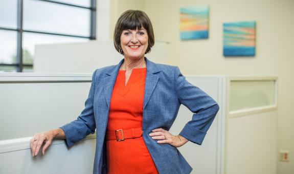 Tammy Garret - Spire employee