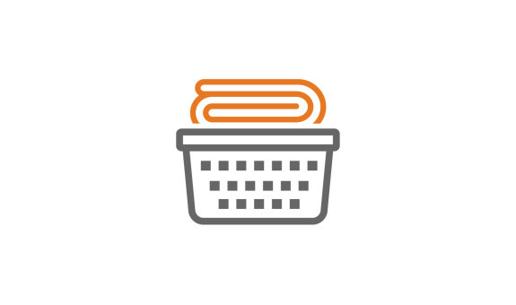 Image of laundry basket
