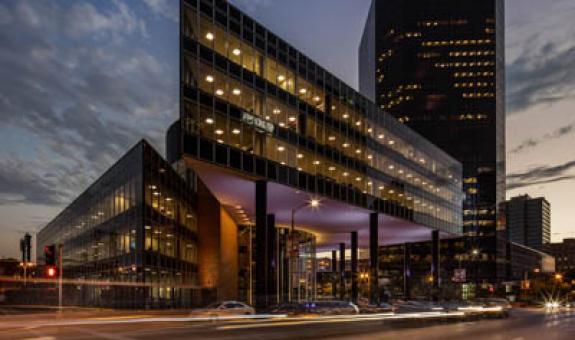 Image of 700 Market Street Office Building