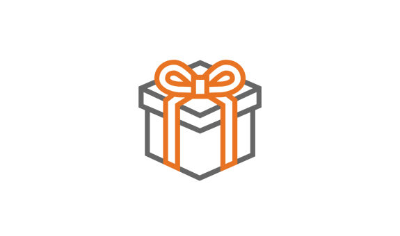 Image of giftwrap