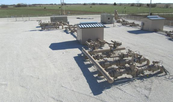 Image of MoGas station