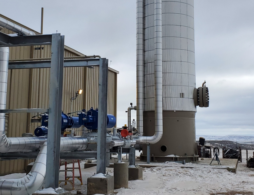 Image of Spire Storage Facility