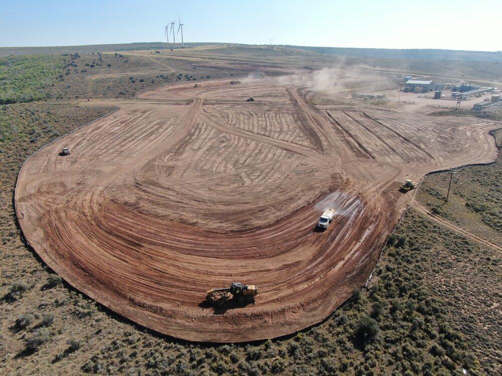 Image of natural gas facility