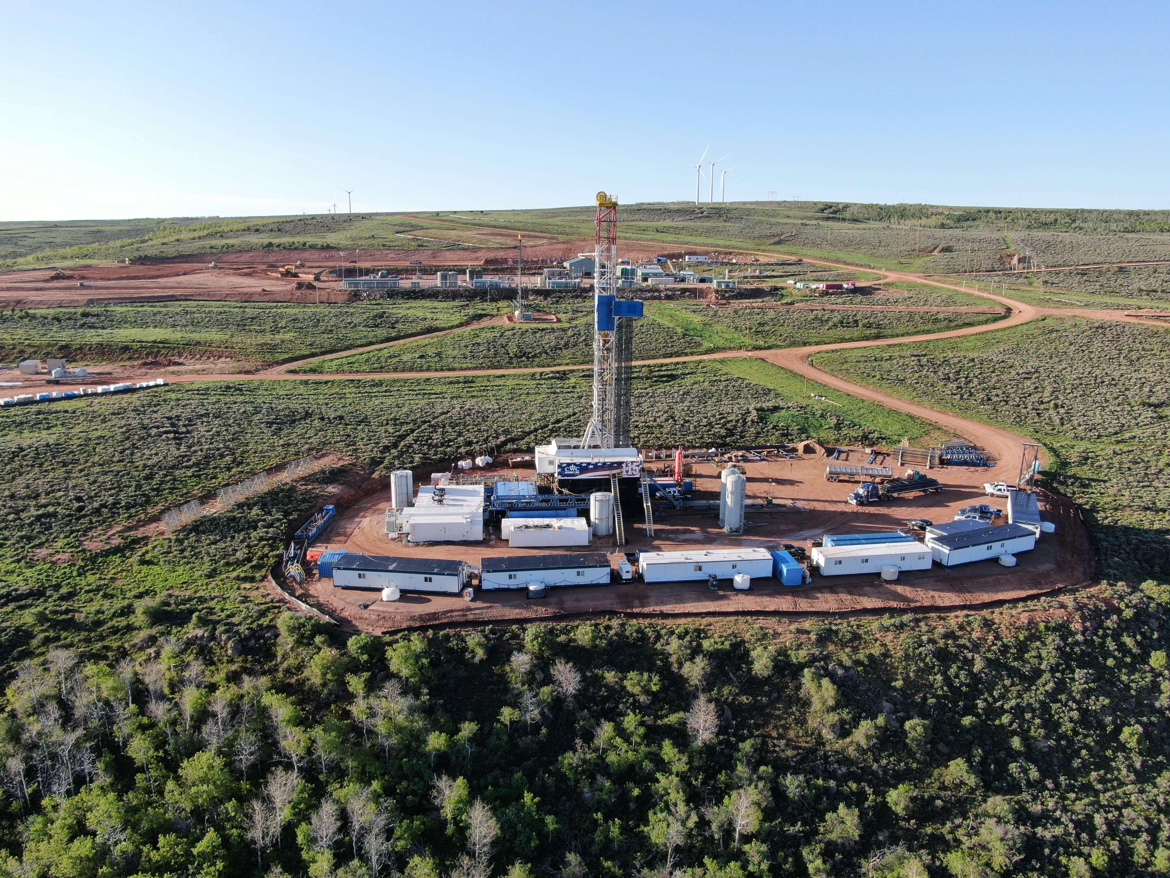 Image of storage facility