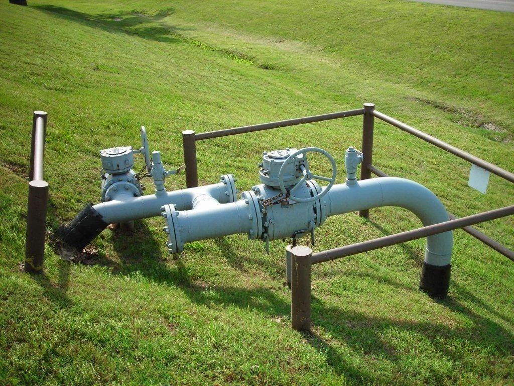 Image of a pipeline regulator