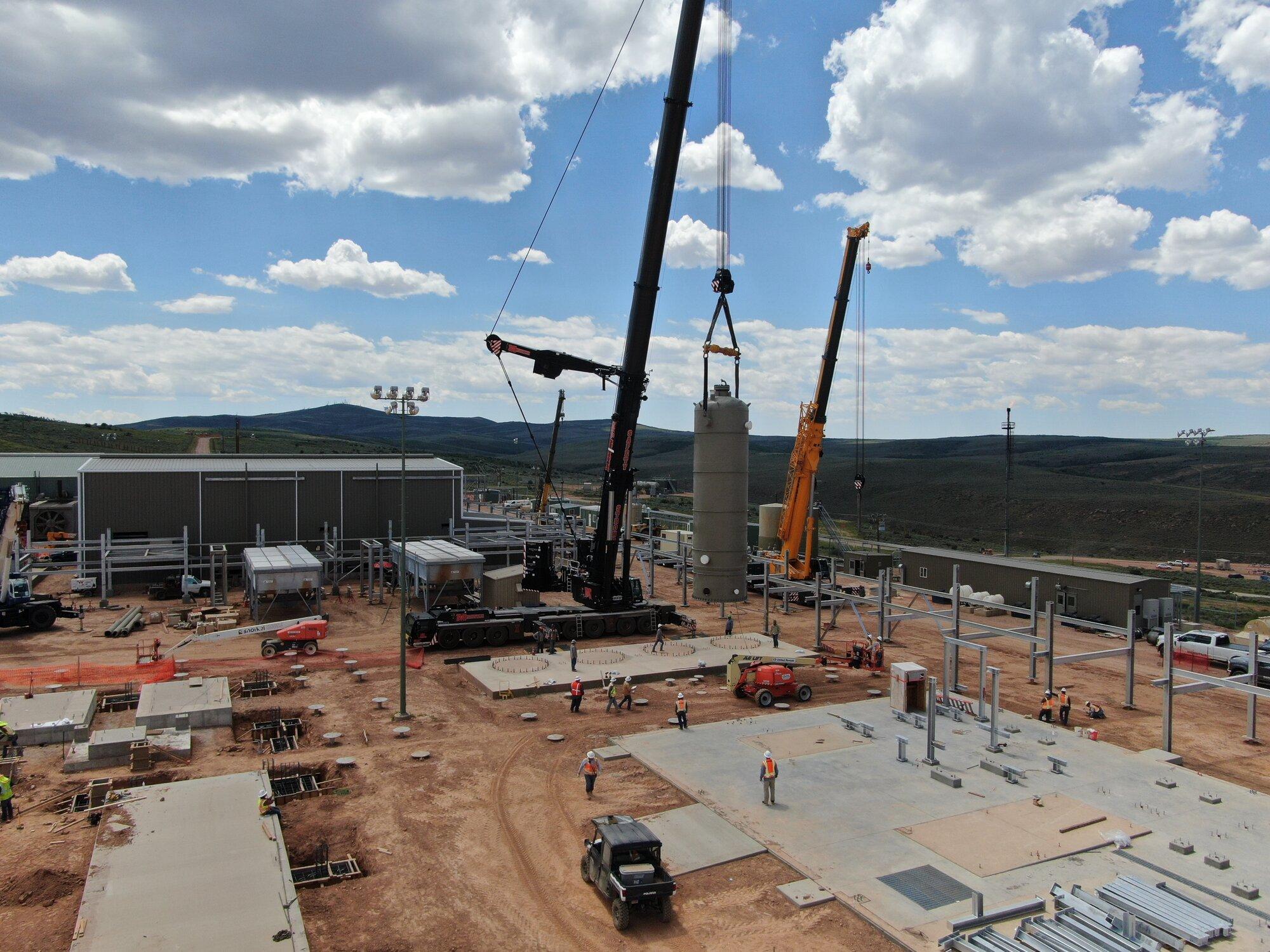image of storage expansion