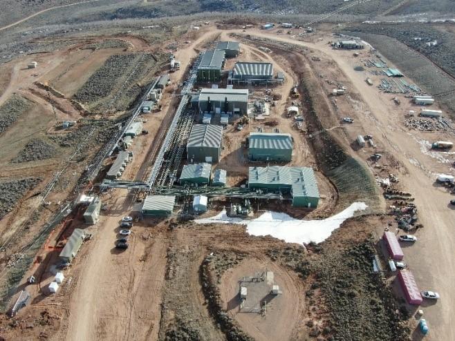 Image of Spire Storage Clear Creek