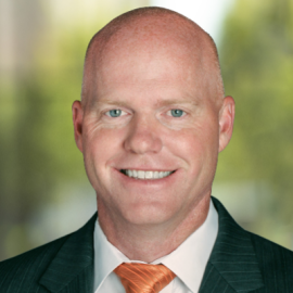 Image of Spire officer Steve Greenley